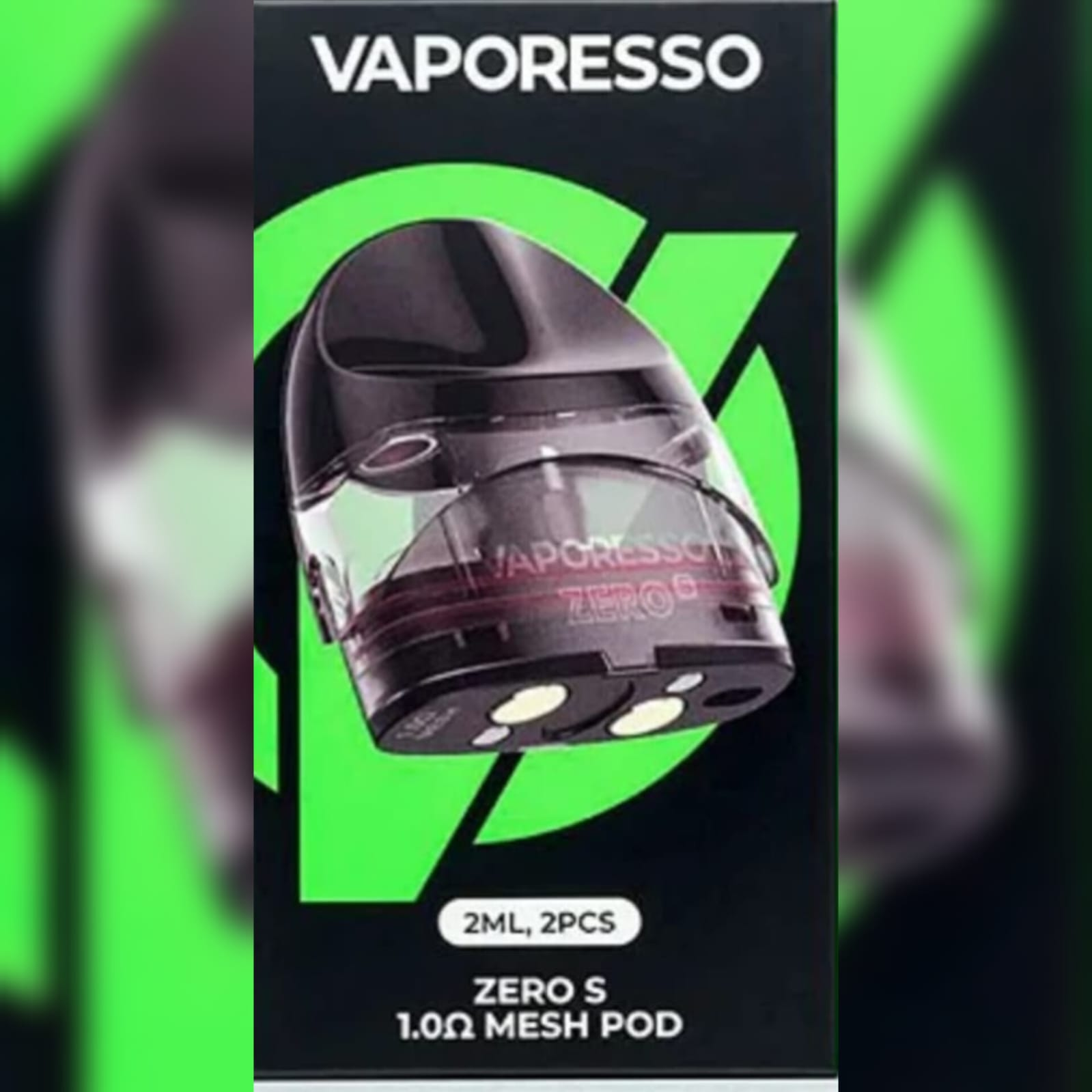 	Bobina de Reposio - Vaporesso Coil Renova Zero 1.0 Mesh Pod